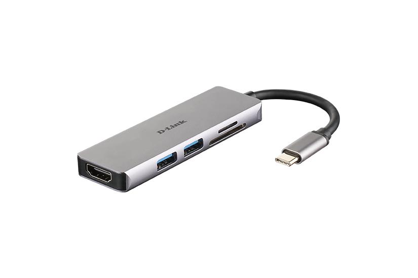 -link Dub-m530 Dockingstation Usb- Thunderbolt Hdmi