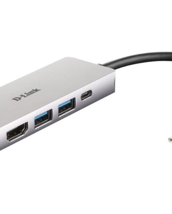 -link Dub-m520 Dockingstation Usb-    Thunderbolt   Hdmi 1gbe