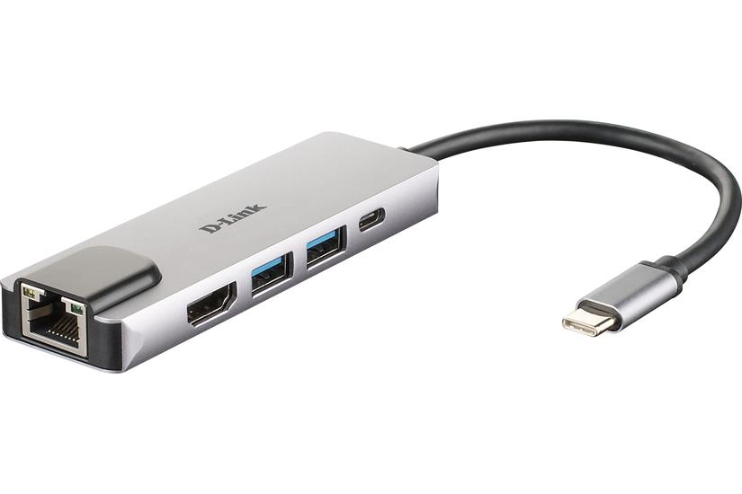 -link Dub-m520 Dockingstation Usb- Thunderbolt Hdmi 1gbe