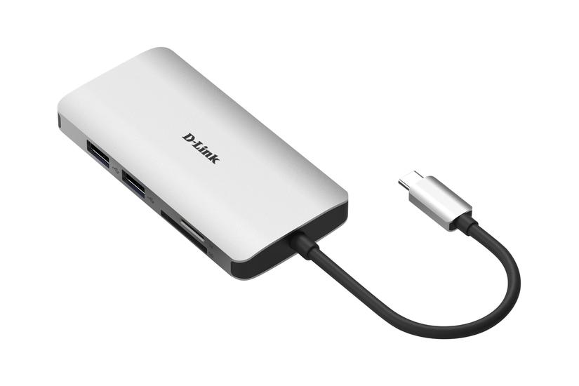 -link Dub-m810 Dockingstation Usb- Thunderbolt Hdmi 1gbe