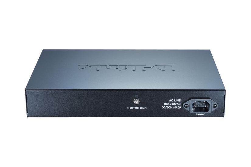 -link Easysmart Switch Dgs-1100-16 Switch 16 Porte Administreret