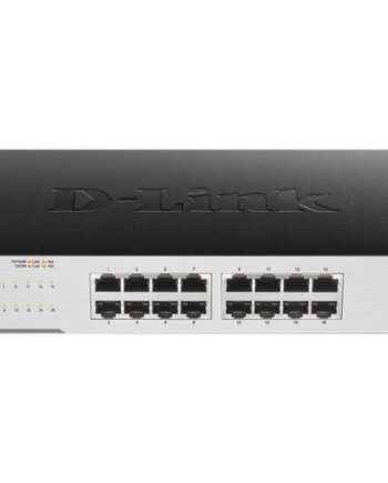-link Go-sw-16g Switch 16 Porte Ikke Administreret