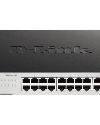 -link Go-sw-24g Switch 24 Porte Ikke Administreret