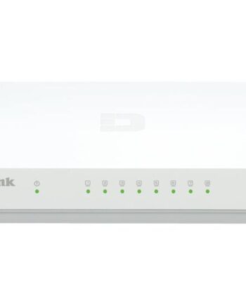 -link Go-sw-8ge Switch   Porte Ikke Administreret