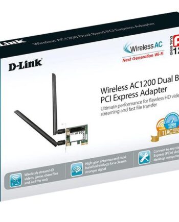 -link Wireless Ac1200 Dwa-582 Netværksadapter Pcie