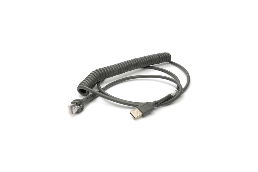 Datalogic Cab-524 Usb-kabel