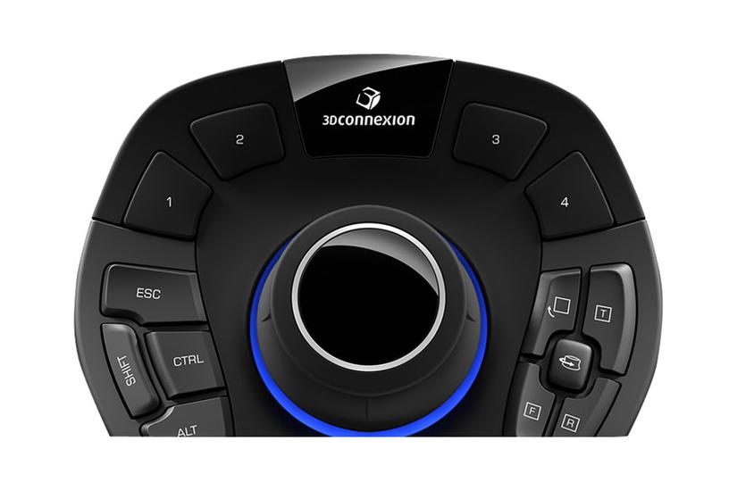 3dconnexion Spacemouse Pro 3d-mus