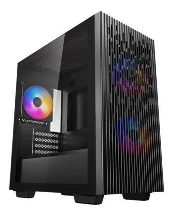 Deepcool Matrexx 40 3fs Micro Atx Kabinet