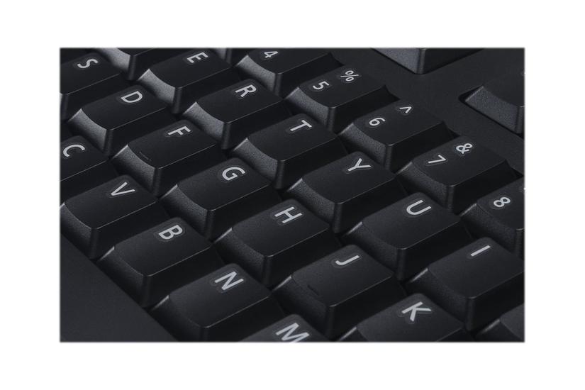 Dell Business Multimedia Keyboard Kb522 Tastatur Qwertz Tysk Sort Indgangsudstyr