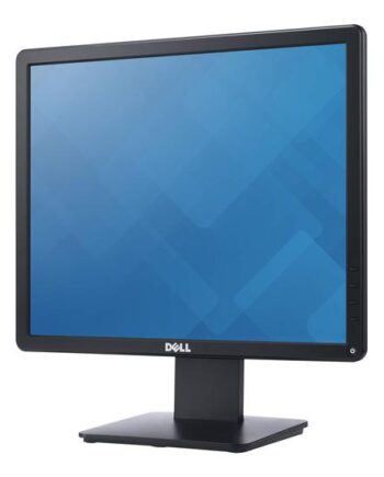 Dell E1715s Skærm Led Baglys 17 Quot  Tn 5ms 1280x1024 Ved 60hz