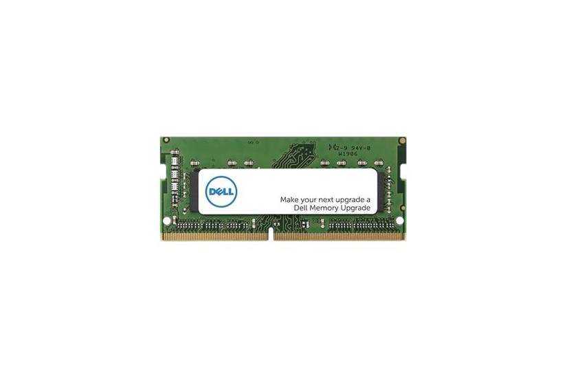 Dell 8gb Ddr4 Ram 3200mhz So Dimm 260-pin Ikke-ecc