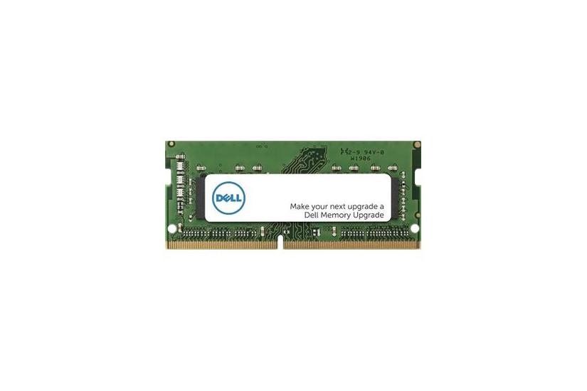 Dell 32gb Ddr4 Ram 3200mhz So Dimm 260-pin Ikke-ecc