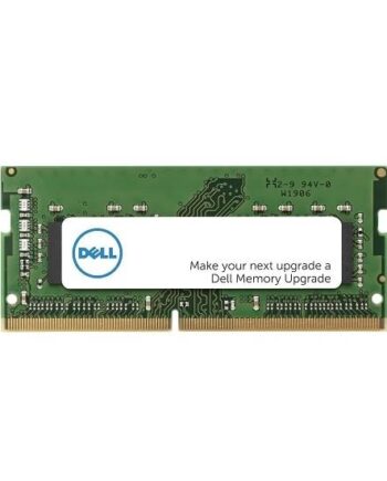 Dell 32gb Ddr5 Ram 4800mhz So Dimm 262-pin Ikke-ecc