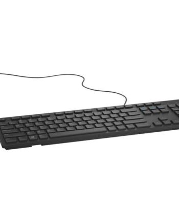 Dell Kb216 Tastatur Qwerty Dansk Sort Indgangsudstyr