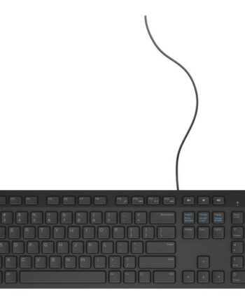 Dell Kb216 Tastatur Qwerty Us International Sort Indgangsudstyr