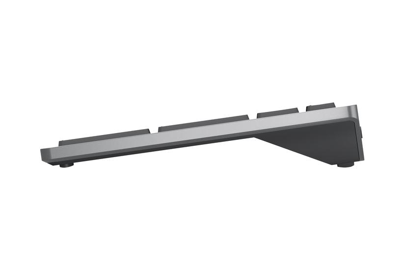 Dell Multi-device Km7120w Sæt Med Mus Og Tastatur Tysk Indgangsudstyr