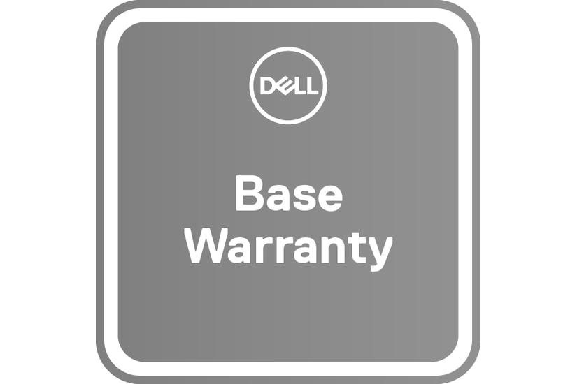Dell Opgrader Fra år Basic Onsite Til år Basic Onsite Support Opgradering år år On-site
