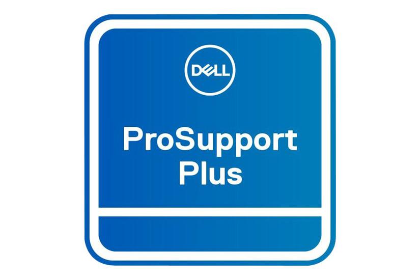 Dell Opgrader Fra år Basic Onsite Til år Prosupport Plus Support Opgradering år On-site