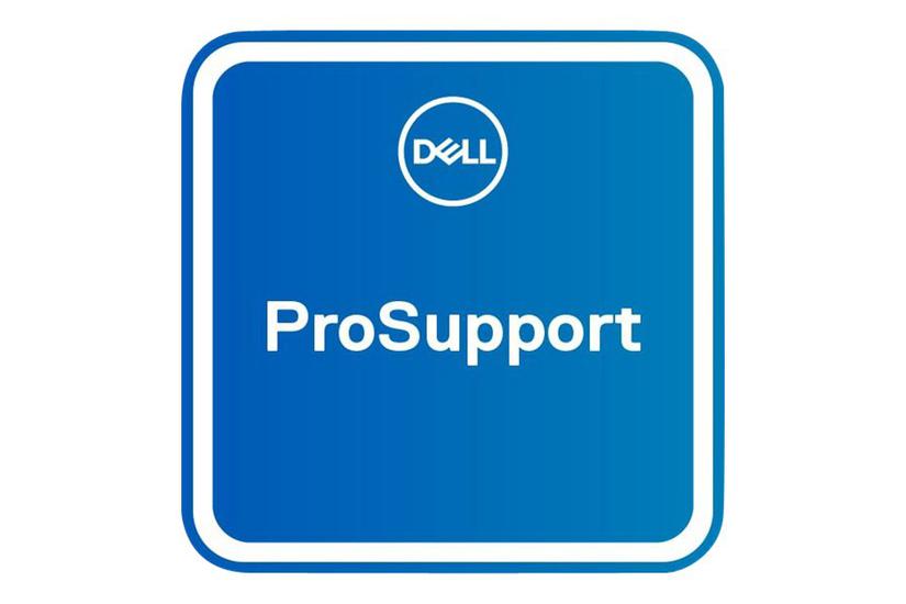 Dell Opgrader Fra år Basic Onsite Til år Prosupport Support Opgradering år On-site