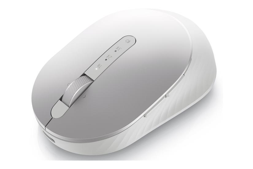 Dell Premier Ms7421w Mus Ghz Bluetooth Platinsølv