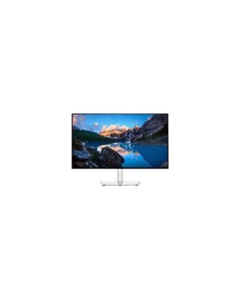 Dell Ultrasharp U2722de Skærm Led Baglys 27  Ips 5ms 8ms Qhd 2560x1440 Ved 60hz