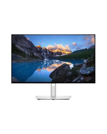 Dell Ultrasharp U2422he Skærm Wled 24  Ips 5ms 8ms Full Hd 1920x1080 Ved 60hz