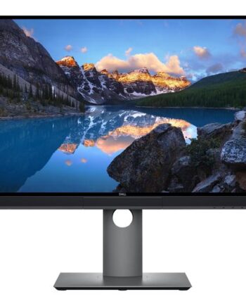 Dell Ultrasharp Up2720q Skærm Wled 27  Ips 6ms 8ms 4k 3840x2160 Ved 60hz