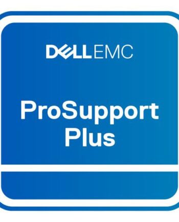Dell Upgrade From Lifetime Limited Warranty To 3y Prosupport Plus 4h Mission Critical Support Opgradering   år On-site