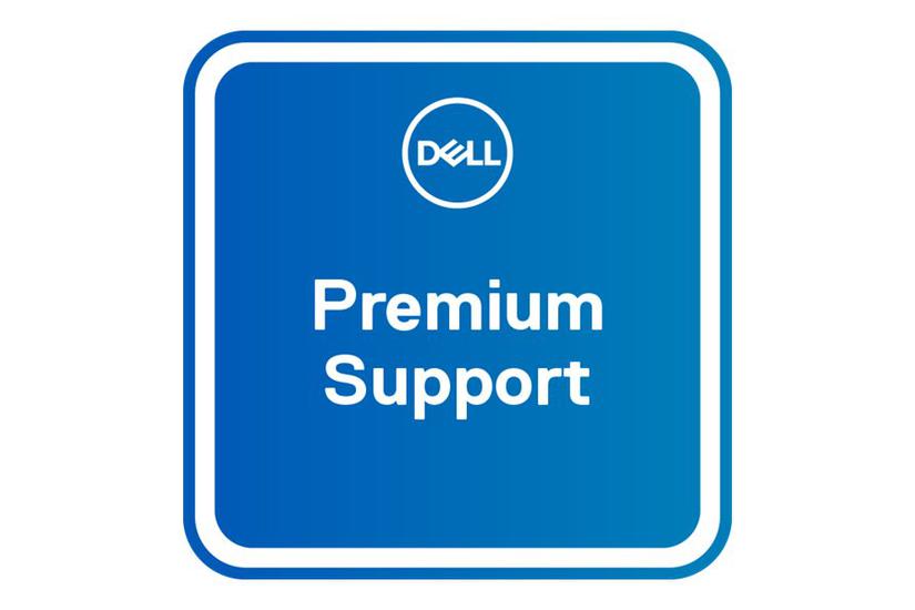 Dell Upgrade From 2y Basic Onsite To 4y Premium Support Support Opgradering år On-site