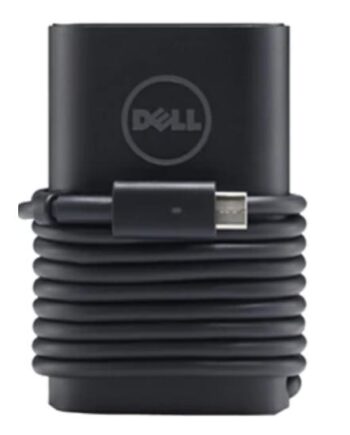 Dell Usb-  Ac Adapter E5 Kit Strømforsyningsadapter 65 Watt