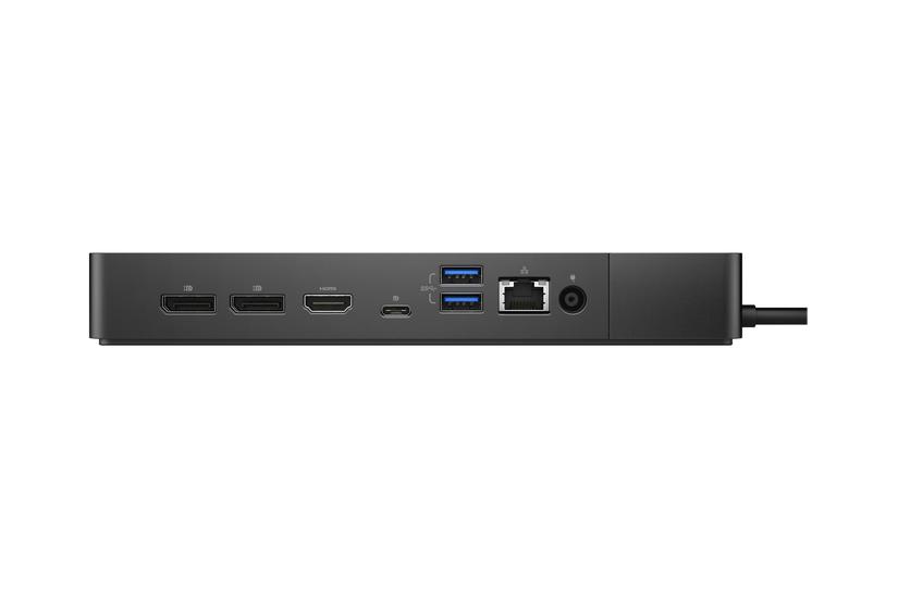Dell Wd19s Dockingstation Usb- Hdmi Dp 1gbe