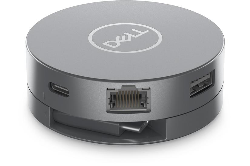 Dell -in- Multiport Adapter Da305 Dockingstation Usb- Hdmi Dp Usb- 1gbe