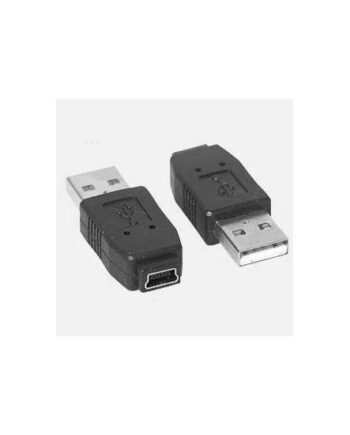 Delock Adapter Gender Changer Usb-adapter Usb Til Mini-usb Type