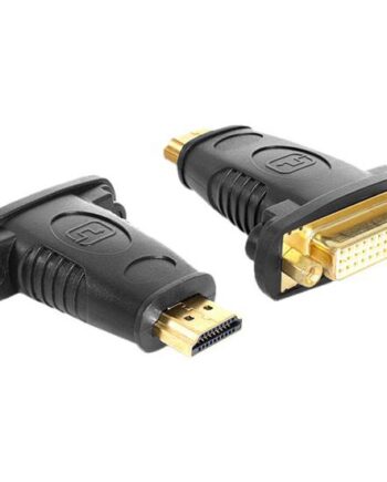 Delock Adapter Hdmi Male   Dvi 24   Pin Female Videoadapter Hdmi   Dvi