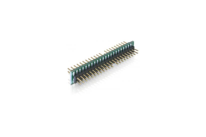 Delock Adapter 44 Pin Ide Male 44 Pin Ide Male Ide Intern Kønsskifter