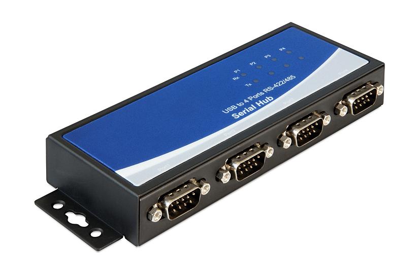 Delock Adapter Usb To Serial Rs-422 485 Seriel Adapter Usb Rs-422 485