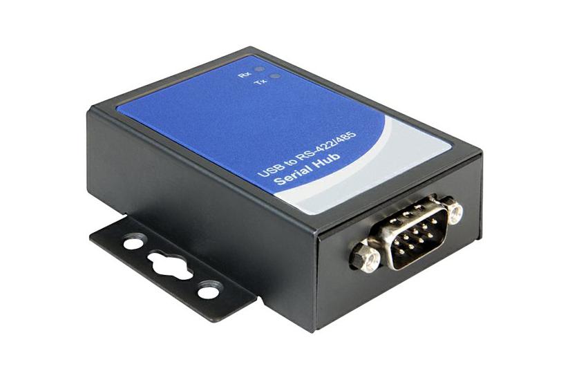 Delock Adapter Usb To Serial Rs-422 485 Seriel Adapter Usb Rs-422 485