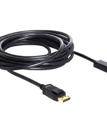 Delock Adapterkabel Displayport   Hdmi