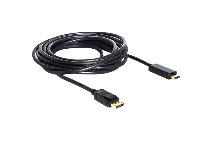 Delock Adapterkabel Displayport Hdmi