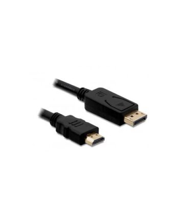 Delock Adapterkabel Displayport   Hdmi