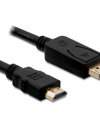 Delock Adapterkabel Displayport   Hdmi