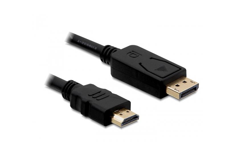 Delock Adapterkabel Displayport Hdmi