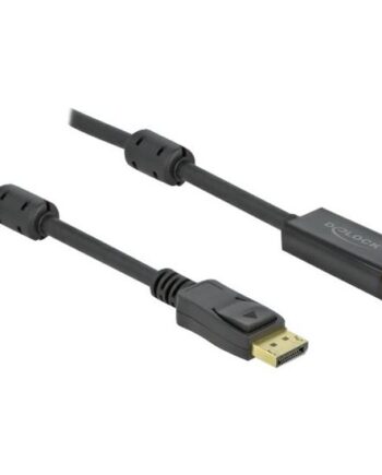 Delock Adapterkabel Displayport   Hdmi