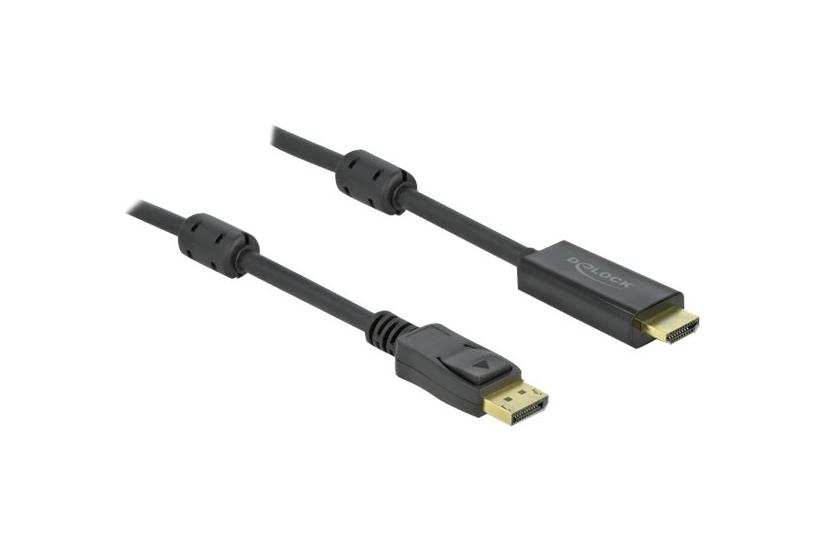 Delock Adapterkabel Displayport Hdmi