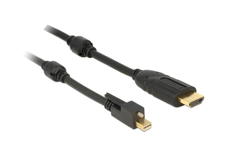 Delock Adapterkabel Displayport Hdmi