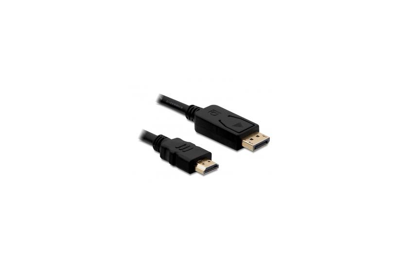 Delock Adapterkabel Displayport Hdmi