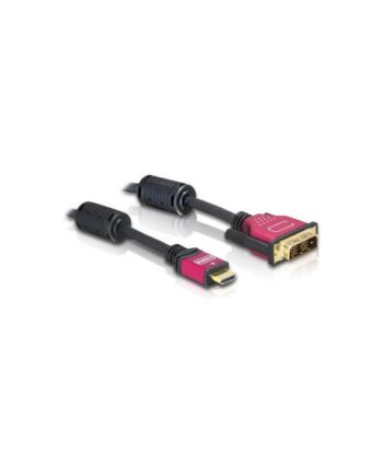 Delock Adapterkabel Hdmi   Dvi