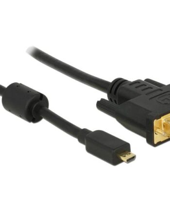 Delock Adapterkabel Hdmi   Dvi