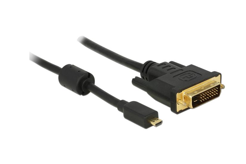 Delock Adapterkabel Hdmi Dvi