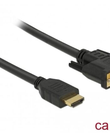 Delock Adapterkabel Hdmi   Dvi